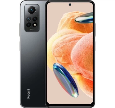 Смартфон Xiaomi Redmi Note 12 Pro 8/256GB NFC (Global Version) Graphite Gray