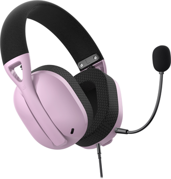 Навушники Hator Hyperpunk 2 (HTA-849) Black-Lilac