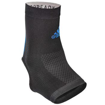 Фиксатор голеностопа Adidas Performance Ankle Support (ADSU-13312BL) Black/Blue р. M