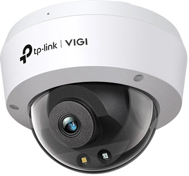 Камера видеонаблюдения TP-LINK VIGI C230 2.8 mm поворотная/купольная Белый