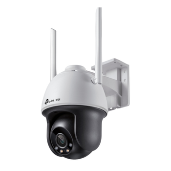 Камера видеонаблюдения TP-LINK VIGI C540-W(4mm) купольная/уличная Wi-Fi Белый/Черный