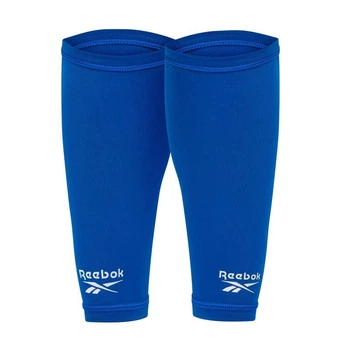 Компрессионные рукава для икр Reebok Calf Sleeves (RASL-11314BL) Blue р. M