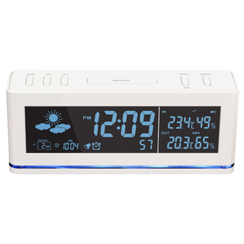 Метеостанция Technoline WS6850 Белый (WS6850)