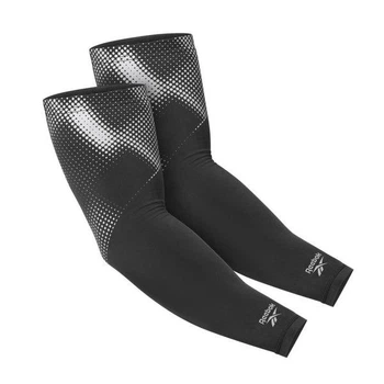 Компрессионные рукава Reebok Compression Arm Sleeve (RRSL-13025) Black р. L