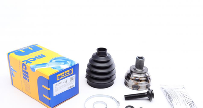 ШРУС Metelli 15-1467 Skoda Octavia, Yeti, Superb; Volkswagen Golf, Touran, Passat, Caddy, Jetta, CC, Tiguan, EOS; Audi A3, TT; Seat Toledo, Leon 1K0407311H, 1K0407311L, 1K0498099