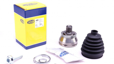 ШРУС MAGNETI MARELLI 302015100040 Audi A4; Seat Exeo, Ibiza 8E0498099E