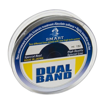 Леска Maver Smart Dual Band, 150m, 0.14mm