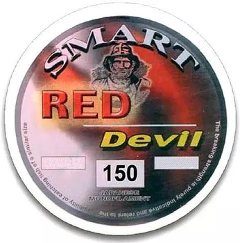 Лісочка Maver Smart Red Devil, 150m, 0.30mm