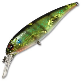 Воблер Imakatsu Rip Rizer 90F, 90mm, 10.3g, 55 Gill Floating