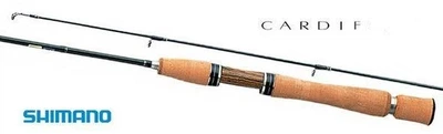 Спиннинг Shimano Cardif spinning 213 ML