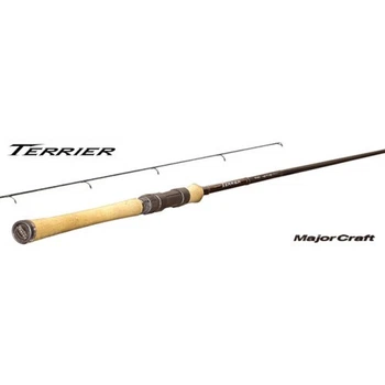 Спиннинг Major Craft Terrier TRS-802ML, 8'0", 5-17g, Fast
