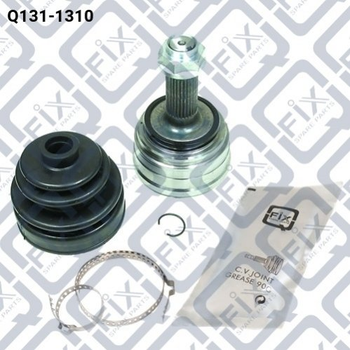 ШРУС Q-fix Q1311310 Honda Accord, Prelude 44306SM4J84, 44306SM4J83, 44306SM4J82