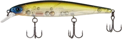 Воблер Jackall Mag Squad 115SP, 115mm,16g Green Squash