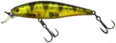Воблер Jackall Squad Minnow 95SP, 95mm, 14g Ghost G Perch