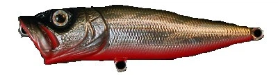 Воблер Megabass POP-X F, 64mm, 7.15g