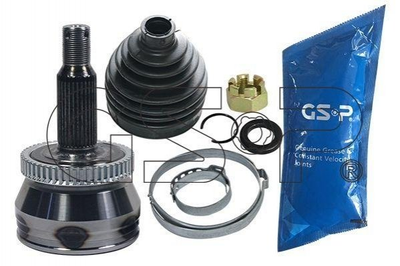 ШРУС GSP 824072 Hyundai Santa Fe 495002B360, 495002B510, 495002B500