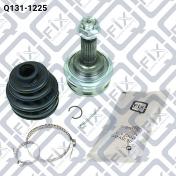 ШРУС Q-fix Q1311225 Toyota Corolla, Camry, Carina, Rav-4, Celica 4233017021, 4233017020, 4341012141