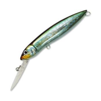 Воблер Pontoon 21 Moby Dick 120F DR, 120mm, 31.8gr, 4.0-4.5m