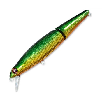 Воблер Pontoon 21 Pacer 90JF SR, 90mm, 10,5 g. 0.6-1.2 m 083 Green Gold