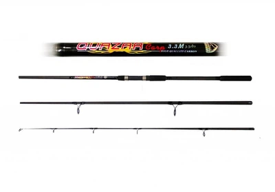 Удилище Condor Quazar Carp, 3.30m, 3.5lb, 3pcs