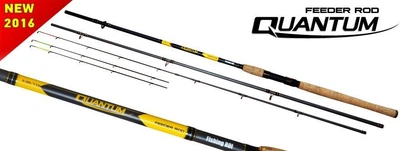 Удилище Fishing-ROI Quantum Full Carbon Feeder Rod LBS9009, 330cm, 40-110g