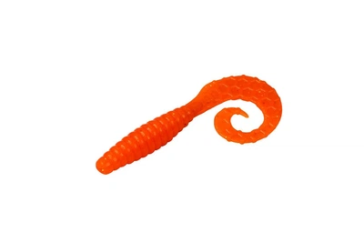Силикон Attack Curly Twister 4.5" (упак.6 шт.) 009