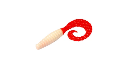 Силикон Attack Curly Twister 3.5" (упак.7 шт.) D01