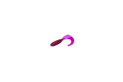 Силикон Attack One Twister 1" (упак.15 шт.) 037