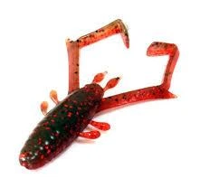 Съедобка Reins Delta Shrimp B20 Tomato Craw (упак.9шт)