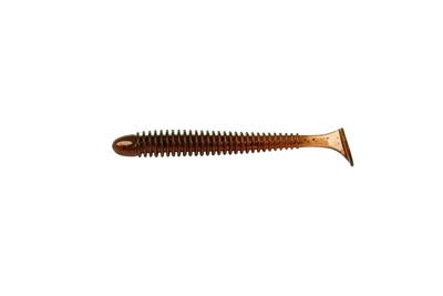 Силикон Attack Vibro Worm 4" (упак.7 шт.) 135