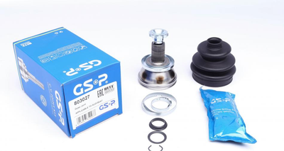 ШРУС GSP 803027 Skoda Fabia, Roomster; Seat Ibiza, Cordoba; Volkswagen Polo; Audi A2 6Q0498099, 6Q0498099D, 6Q0498099DX