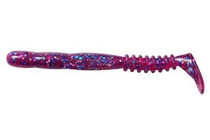 Съедобка Reins Rockvibe Shads 2 407 Pione (упак.20шт)