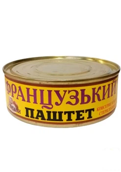 Паштет Французский "Онисс" 240г (96348)