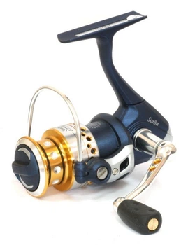 Катушка Abu Garcia Soron STX 10