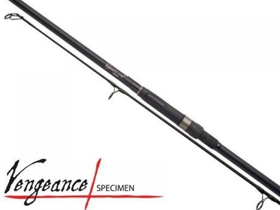 Вудлище Shimano Vengeance spesimen 12-300