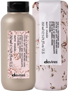 Сироватка для волосся Davines More Inside Texturizing Serum 150 мл (8004608266662)