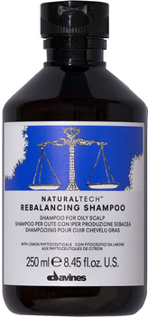 Szampon Davines Natural Tech Rebalancing Shampoo 250 ml (8004608256540)