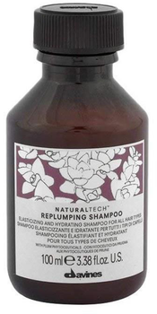 Шампунь Davines Natural Tech Replumping Shampoo 100 мл (8004608256823)