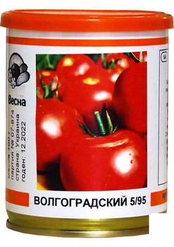 Томат "Волгоградский 5/95" (в банке) Agro-Market 100г (46932)
