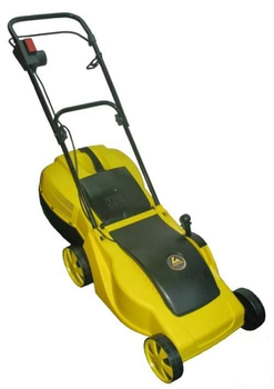 Газонокосилка электрическая AgriMotor КК4015 (1.5 кВт, 400 мм) (138784)