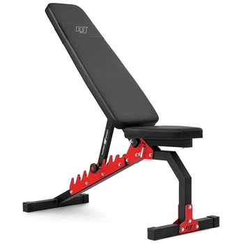 Двостороння регульована лава Marbo Sport MH-L114