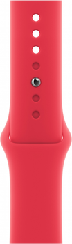 Pasek Apple Sport Band do Apple Watch 45mm S/M (PRODUCT)RED (MT3W3)