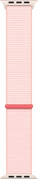 Ремінець Apple Sport Loop для Apple Watch 41mm Light Pink (MT563)