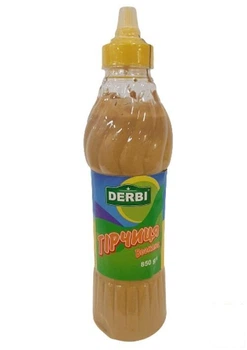 Горчица ТМ "Дерби" 830г (145400)