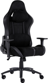 Кресло геймерское GT Racer X-2565 Black (X-2565 Black)