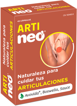 Suplement diety Neo Artineo 45 kapsułek (8436036591564)