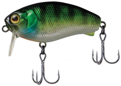 Воблер Jackall Cherry Zero Footer 48F 48мм 7.6g HL Blue Gill,1699.00.32
