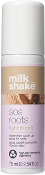 Tonik do włosów Milk_Shake SOS Roots Instant Hair Touch Up Light Blond 75 ml (8032274121701)