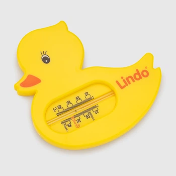 Термометр для воды Lindo PK004 Разноцветный