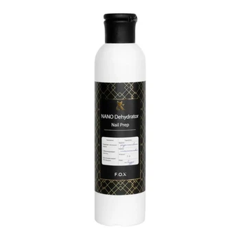 Дегидратор F.O.X Nano Dehydrator Nail Prep 250 мл